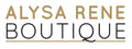 Alysa Rene Boutique logo