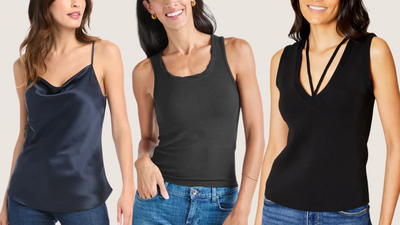 Elevate Your Style: Unlocking the Power of the Perfect Tank or Cami