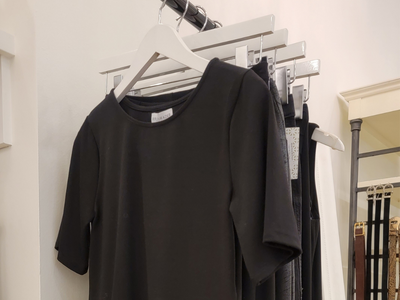 Building a Capsule Wardrobe