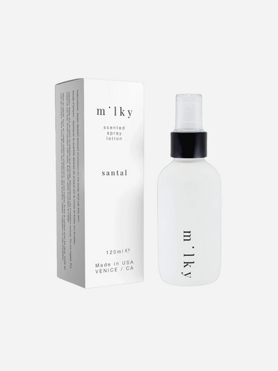 Riddle Santal Spray Lotion