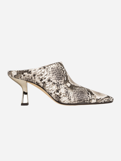 python print ladies booties