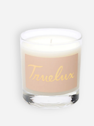 Truelux Cashmere Candle