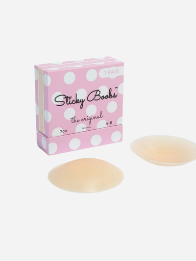 Sticky boobs nipple covers